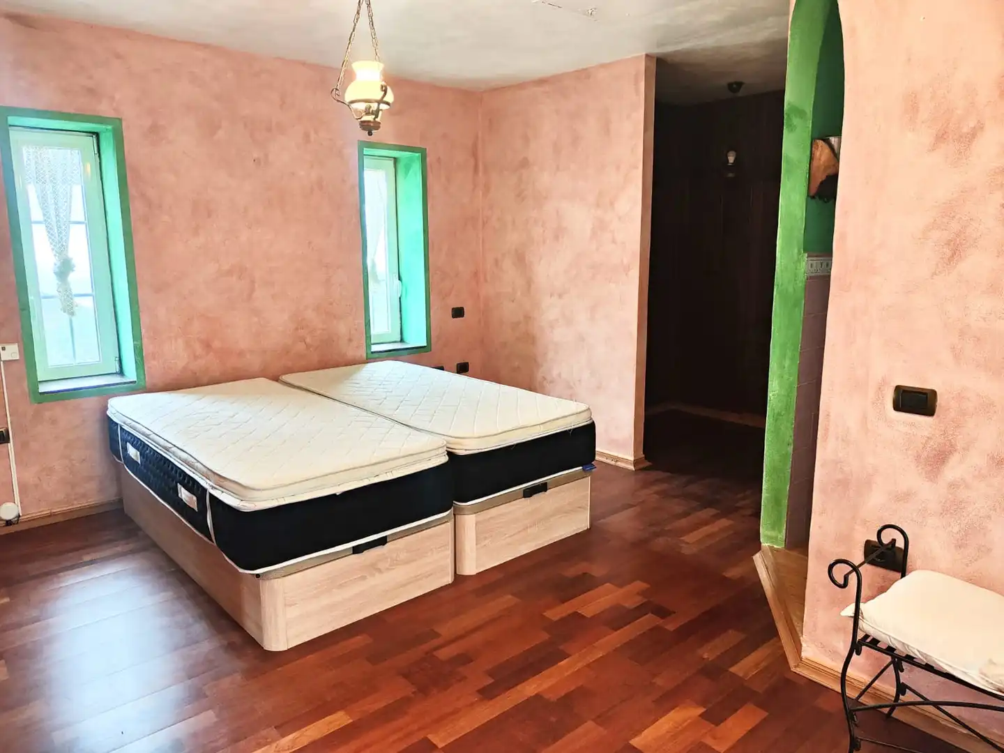 Bedroom of Country homes for sale in El Rosario  with Private garden, Terrace and Storage room