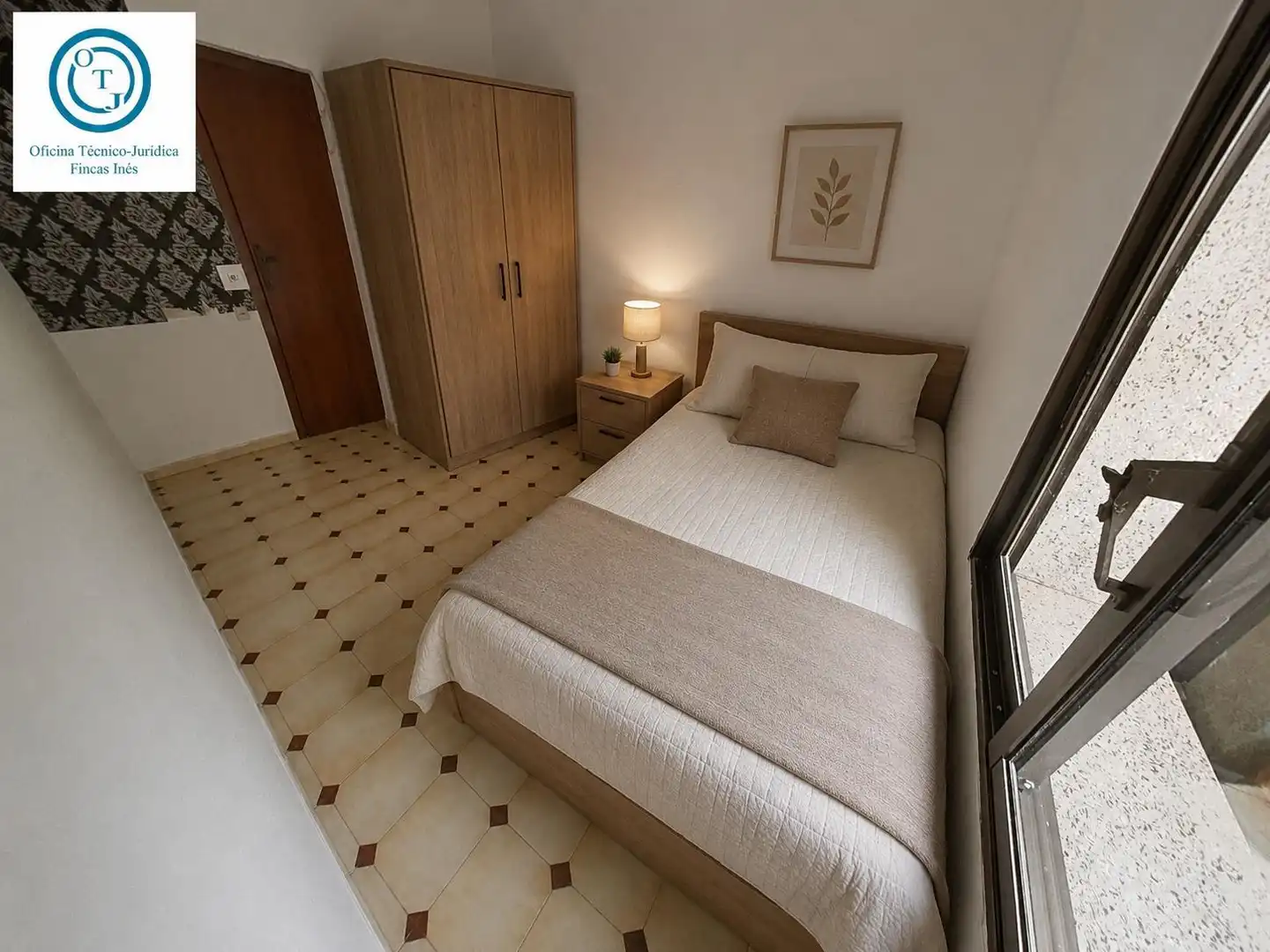 Bedroom of Flat for sale in Mollet del Vallès  with Balcony
