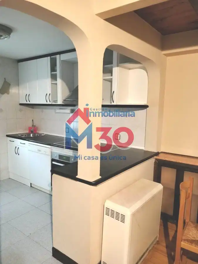 Apartament en venda a Crucero - Aquende