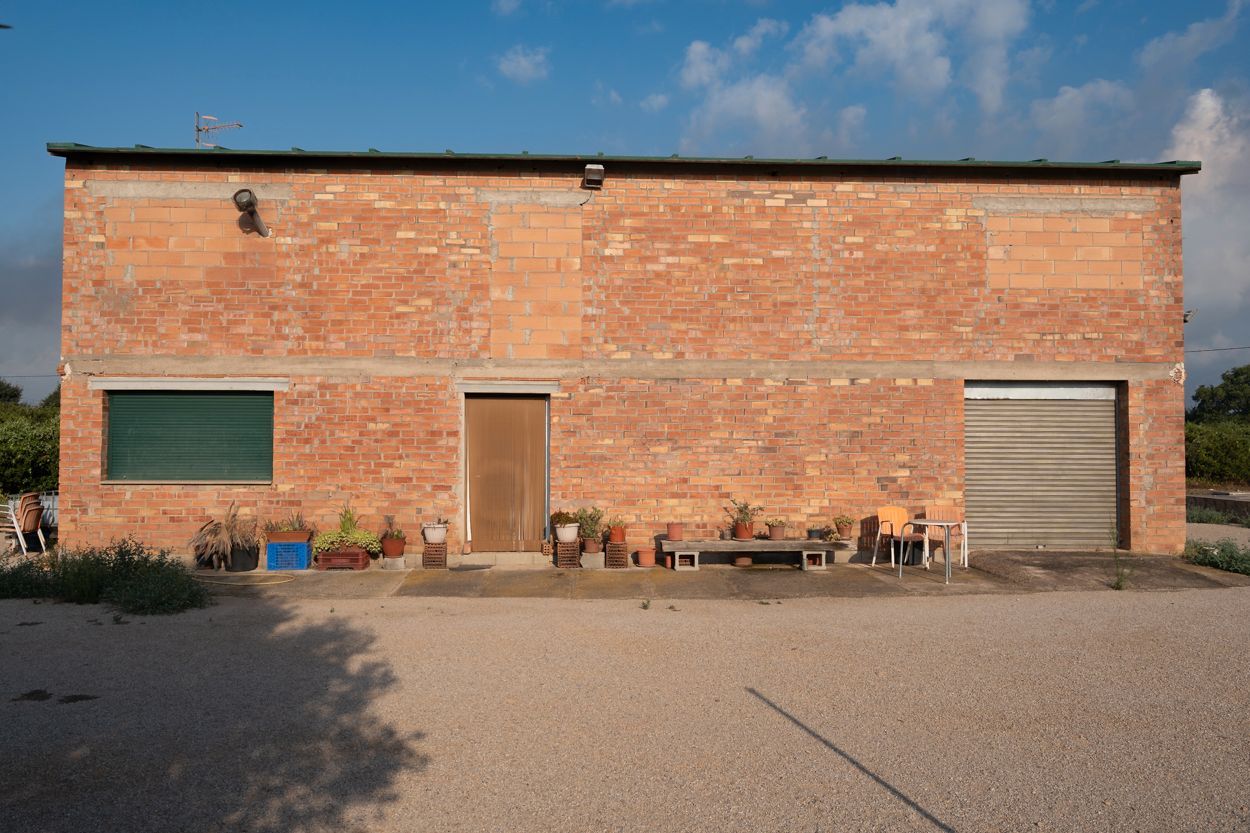 Exterior view of Land for sale in Masdenverge