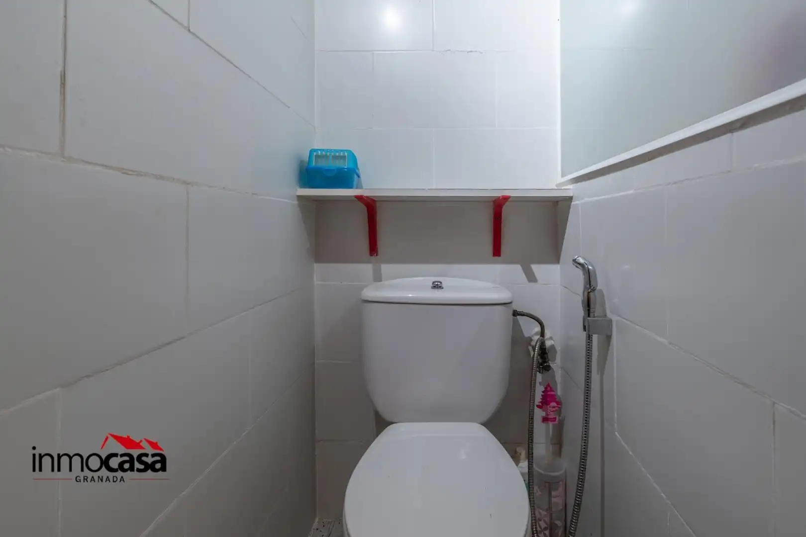 Baño de Edificio en venta en Granada