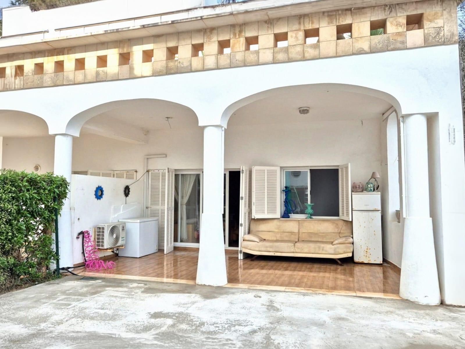 Planta baja for sale in Santanyí  with Air Conditioner, Private garden and Terrace