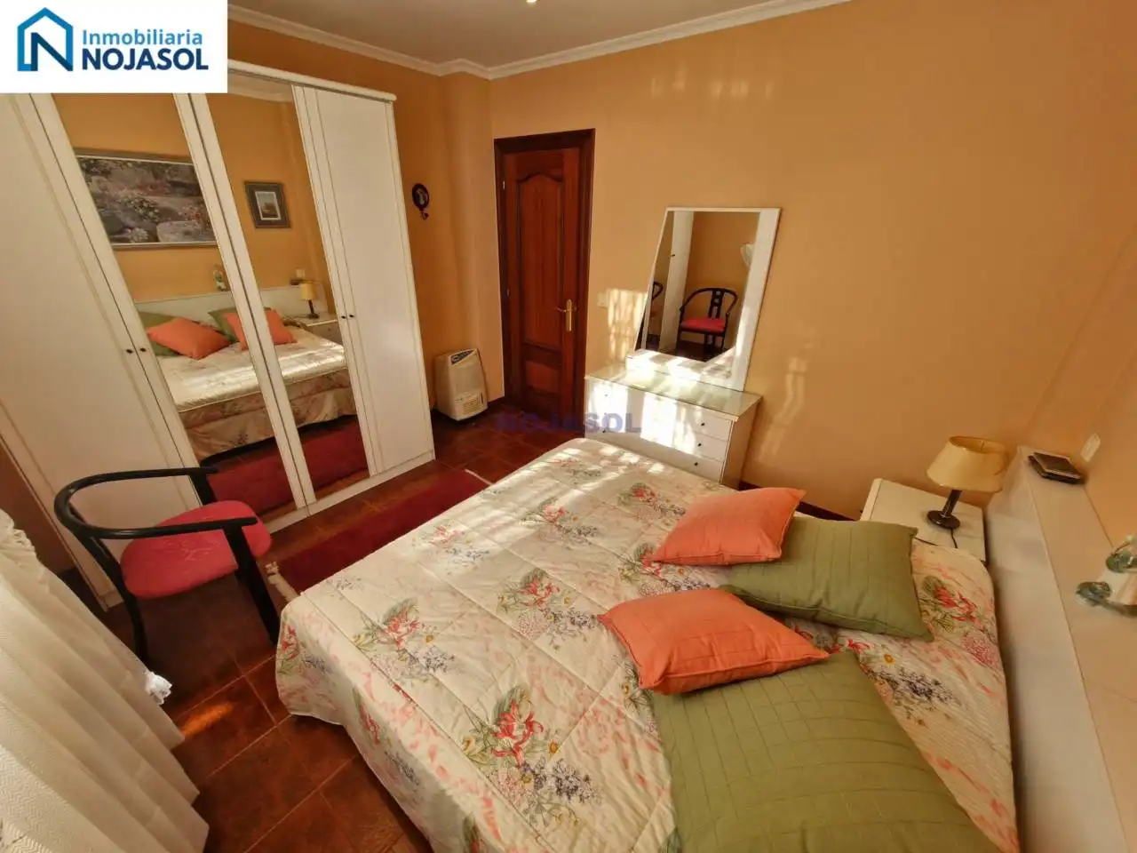 Bedroom of Houses for sale in Argoños   with Heating, Private garden and Terrace