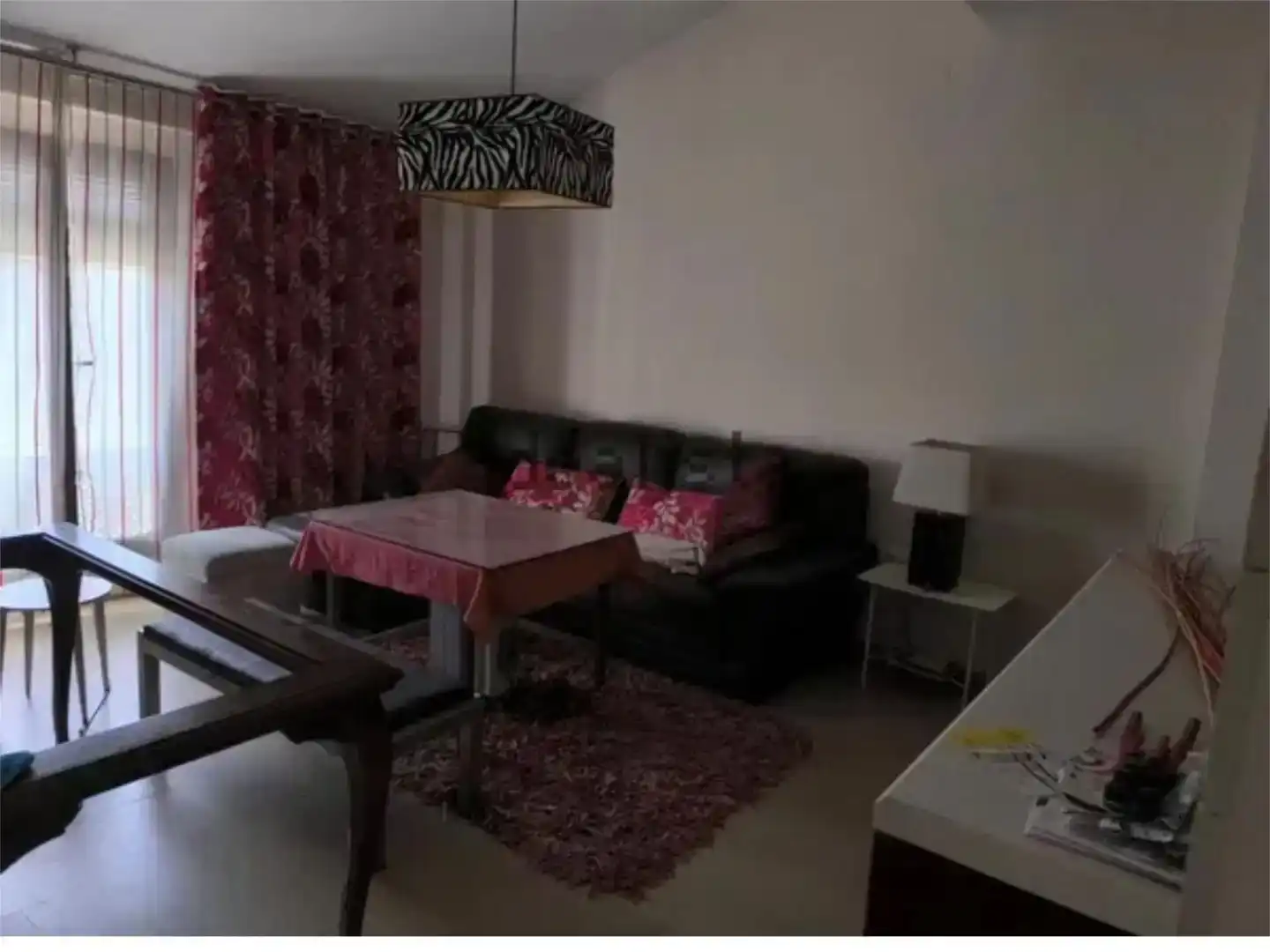 Sala de estar de Dúplex en venta en Baena con Amueblado
