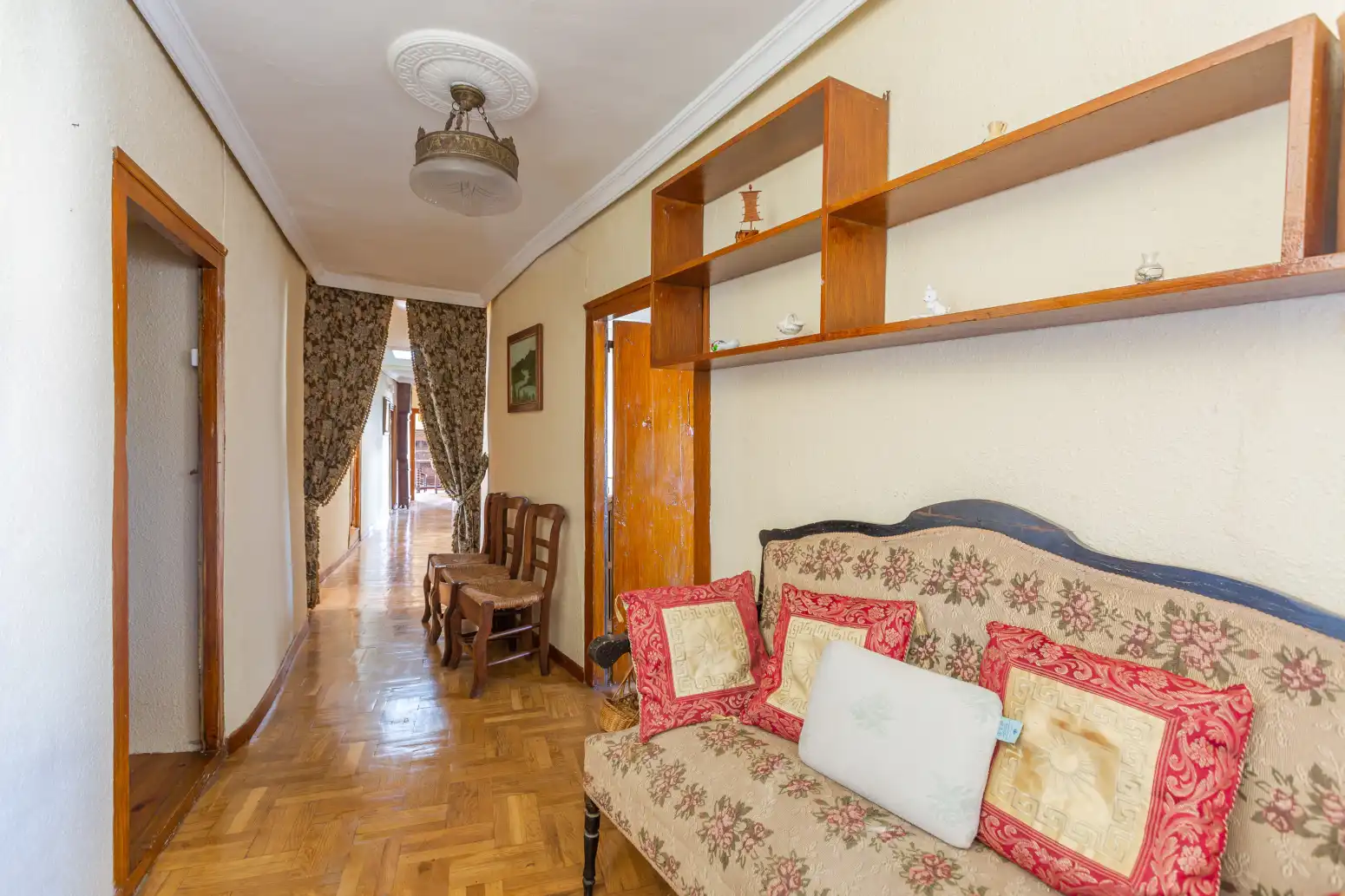 Casa o chalet en venta en Galar con Calefacción, Jardín privado y Parquet