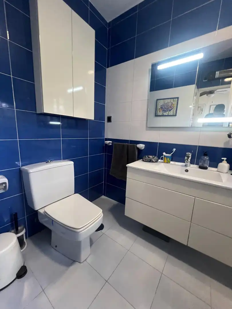 Baño de Casa adosada en venta en Pedanías Este