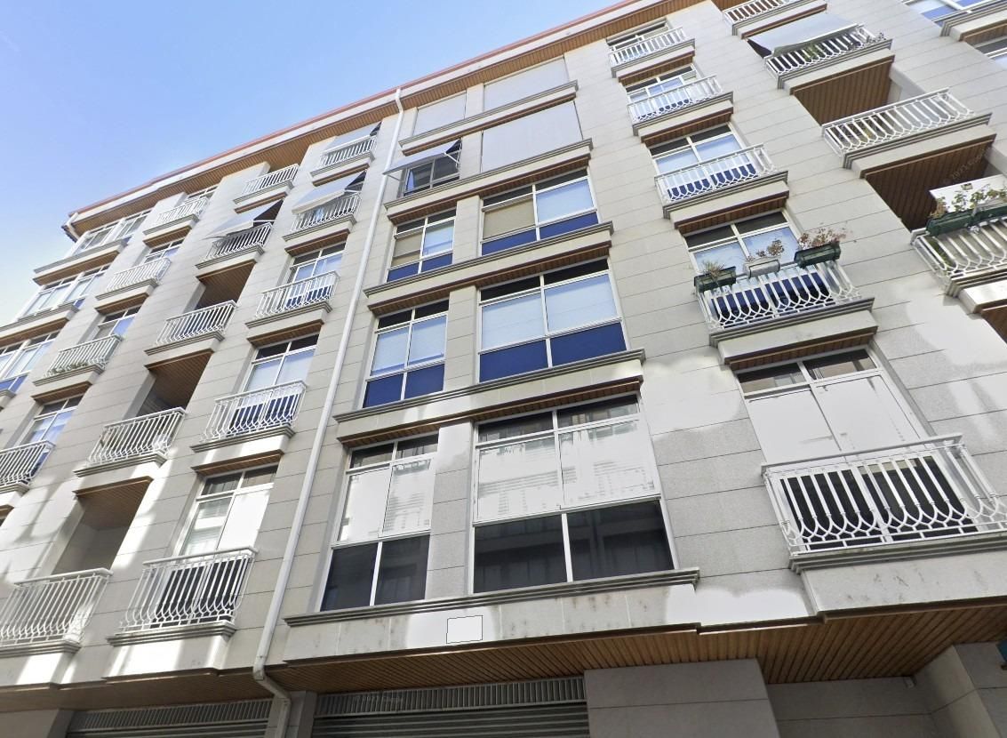 Vista exterior de Apartament en venda en Ourense Capital 