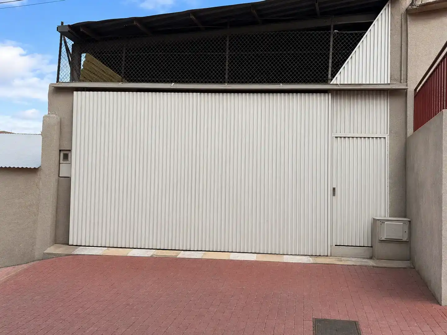 Außenansicht von Erdgeschoss zum Verkauf in Lorca
