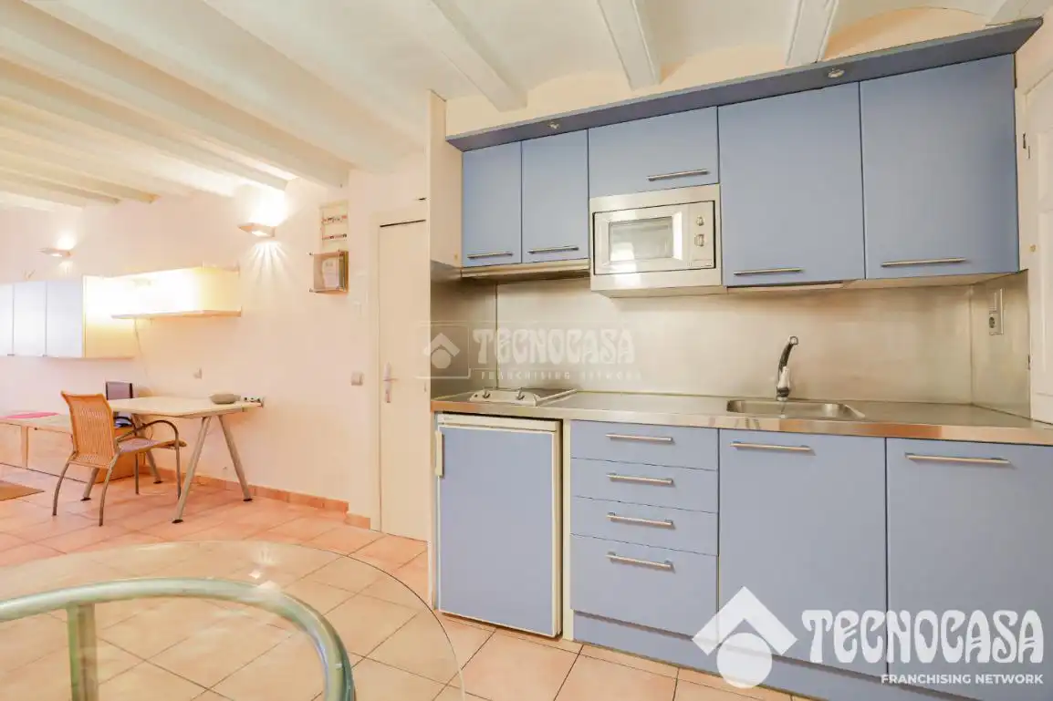 Wohnung zum Verkauf in Sant Pere, Sta. Caterina i la Ribera