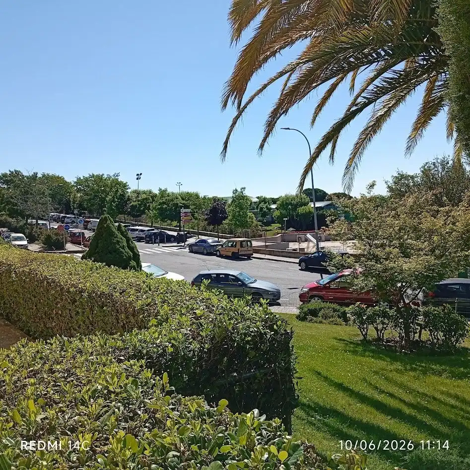 Parkplatz von Wohnung zum Verkauf in San Lorenzo de El Escorial mit Heizung und Abstellraum