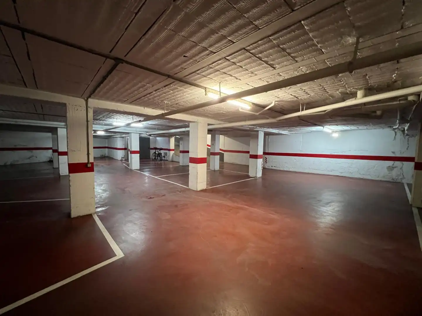 Parking de Garaje de alquiler en Girona