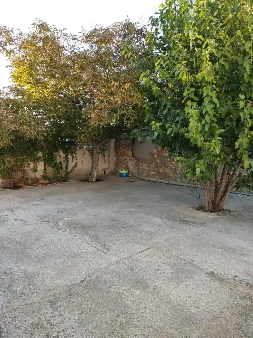 Parking de Casa o chalet en venta en Mazarambroz con Jardín privado, Trastero y Horno