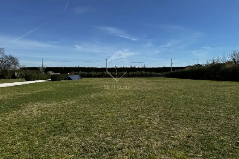 Casa o chalet en venta en Agullana con Calefacción, Jardín privado y Amueblado