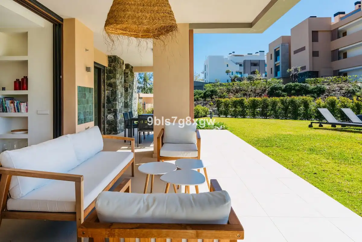 Apartment with garden for sale in El Madroñal, imagen 25