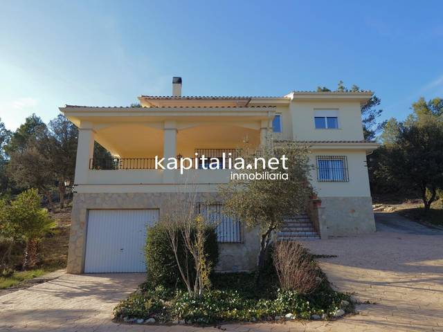Casa-chalet en Venta en Bocairent