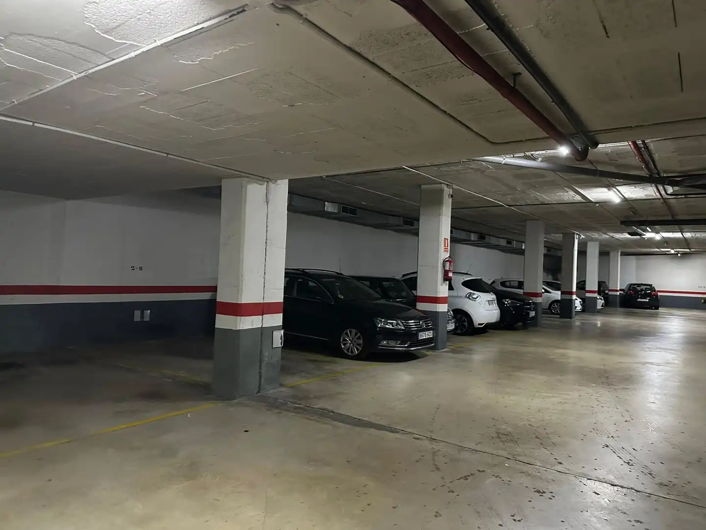 Parking de Garaje de alquiler en Sant Joan Despí
