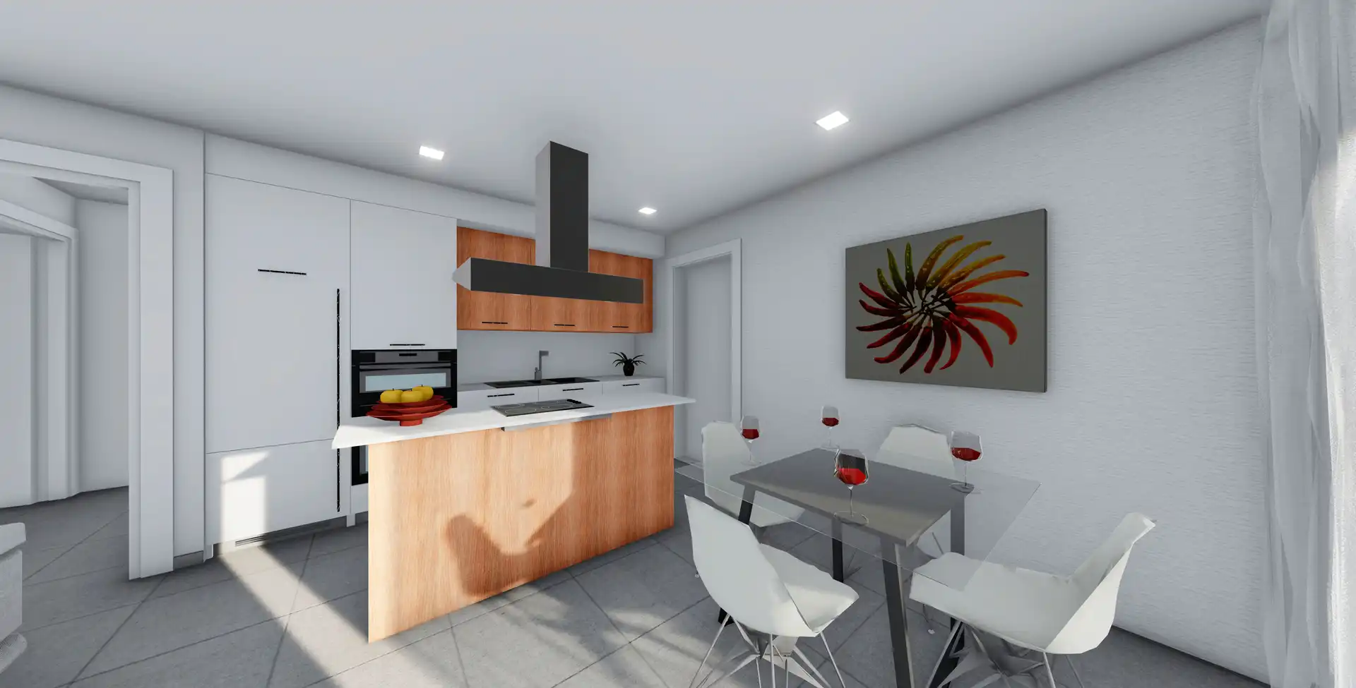 Maison avec piscine à vendre à San Juan de los Terreros, imagen 6