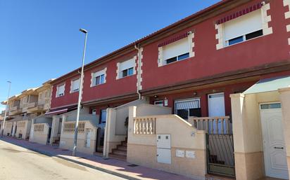 Exterior view of Flat for sale in Las Torres de Cotillas  with Air Conditioner