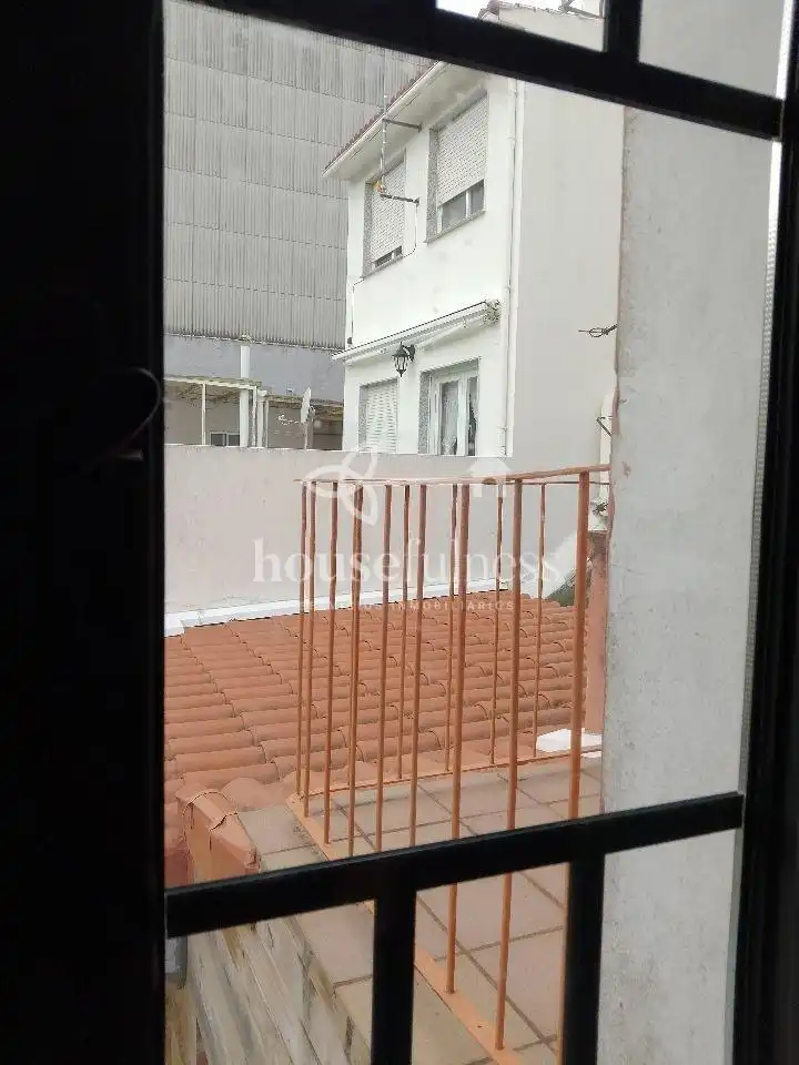 Terrassa de Casa o xalet en venda en Ferrol amb Calefacció, Jardí privat i Terrassa
