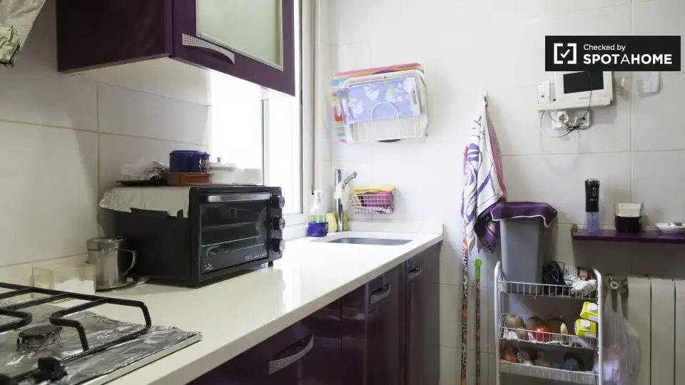 Habitación en Goya