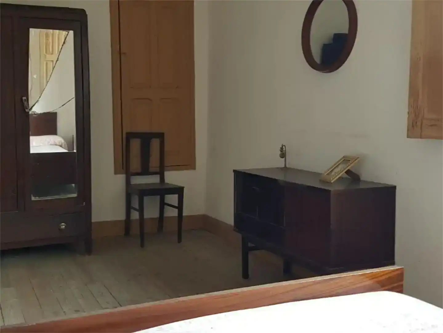 Dormitori de Casa adosada en venda en Crecente, Pontevedra