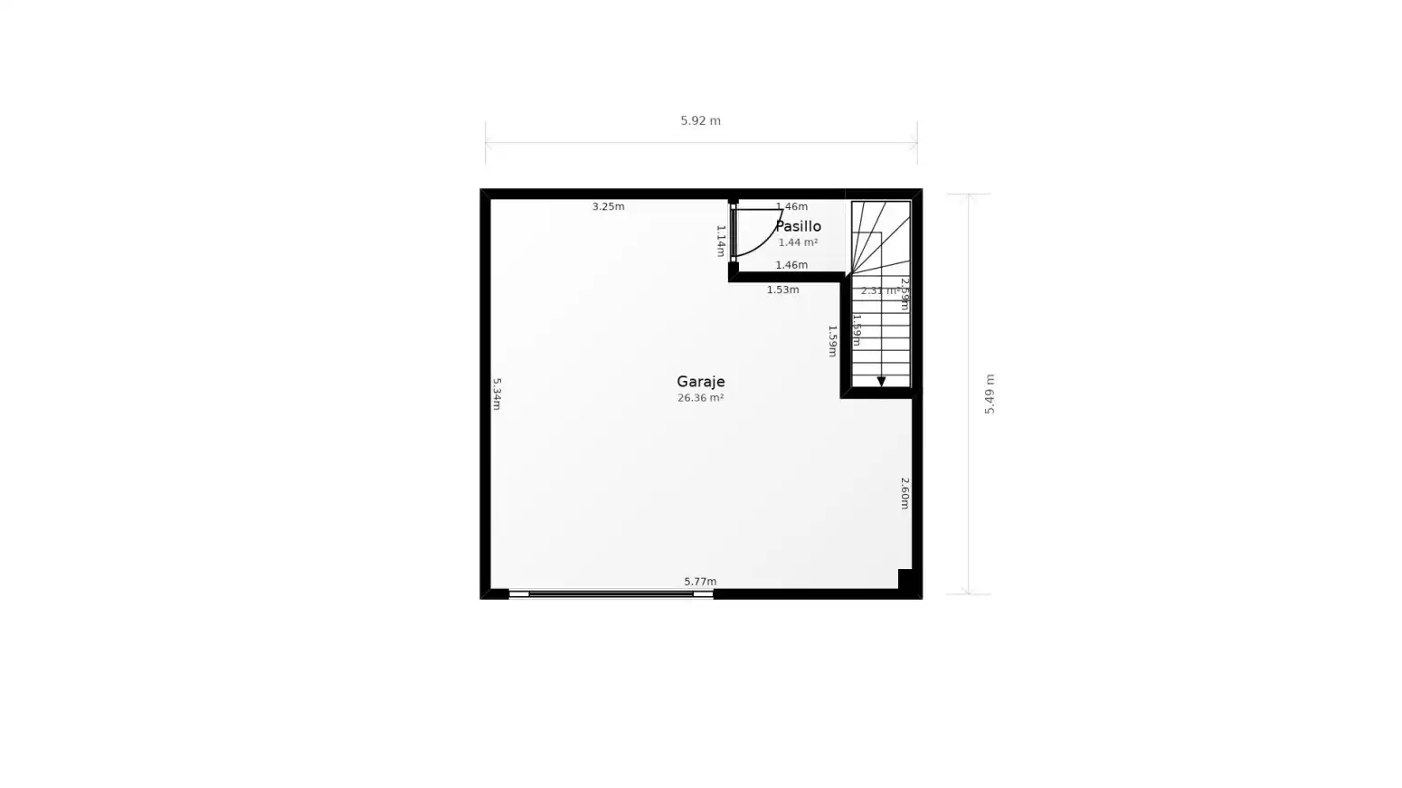 Maison mitoyenne à vendre à Benalmádena - Calle SP-11 LA VIÑUELA 51, imagen 73