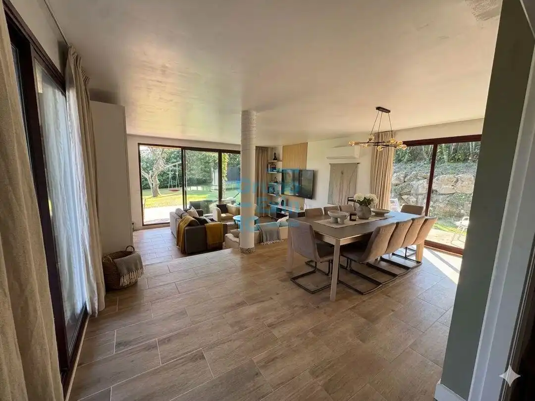Comedor de Casa o chalet en venta en Hondarribia con Jardín privado, Terraza y Trastero