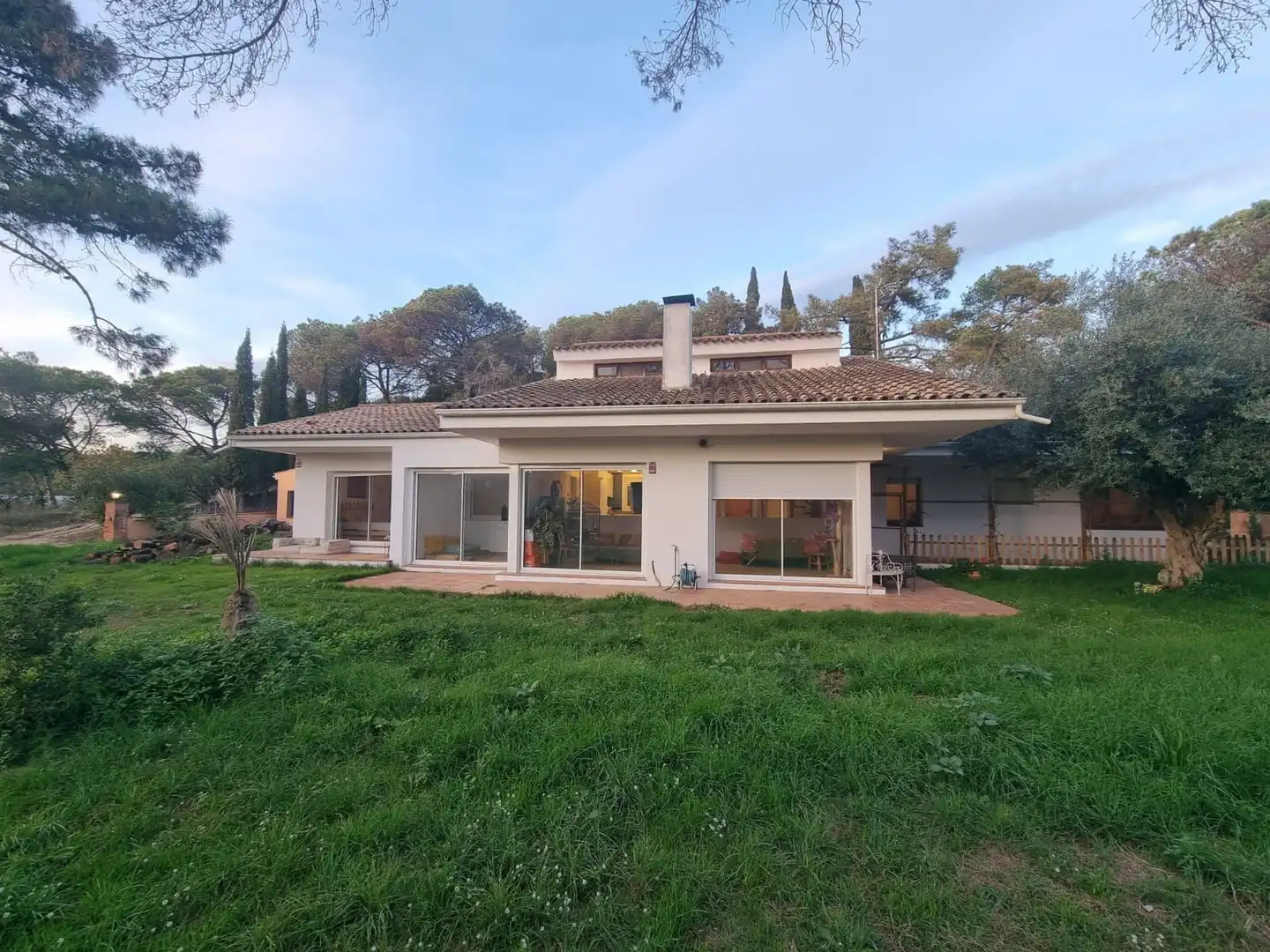 Terreno en venta en Argentona Est