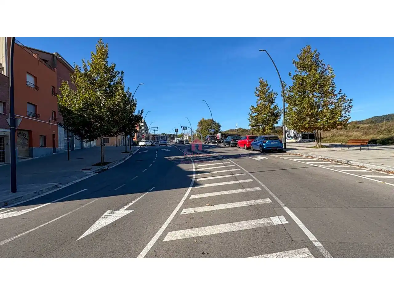 Außenansicht von Residential zum Verkauf in Terrassa