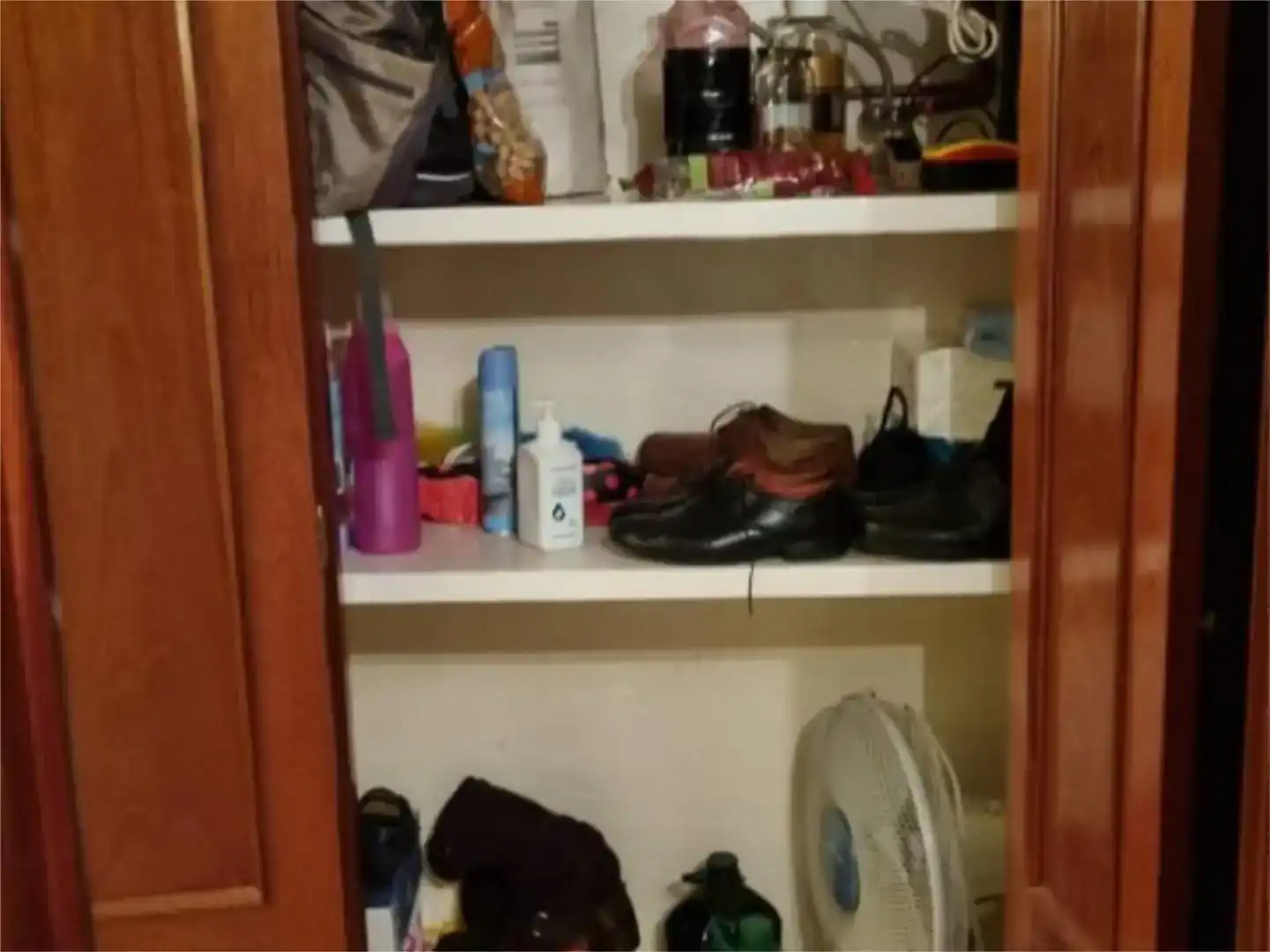 Dormitori de Pis en venda en Aranjuez amb Aire condicionat i Balcó