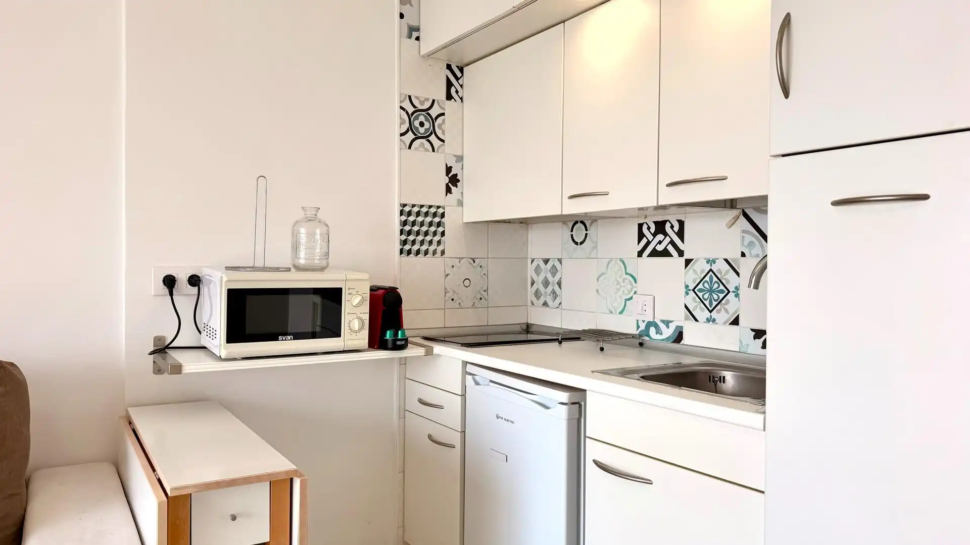 Studio with terrace for sale in Carrer DELTA MUGA, imagen 8