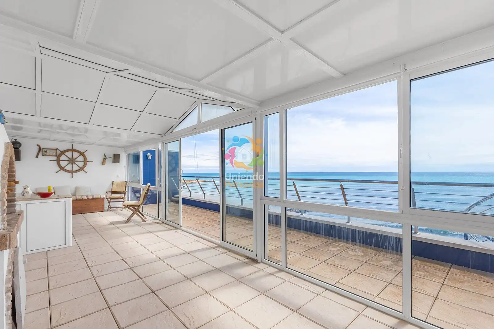 Terraza de Ático en venta en Torrevieja con Aire acondicionado, Calefacción y Terraza