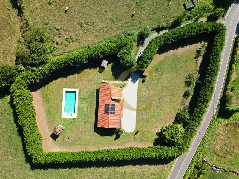 Vista exterior de Casa o chalet en venta en Villaviciosa con Calefacción, Jardín privado y Terraza
