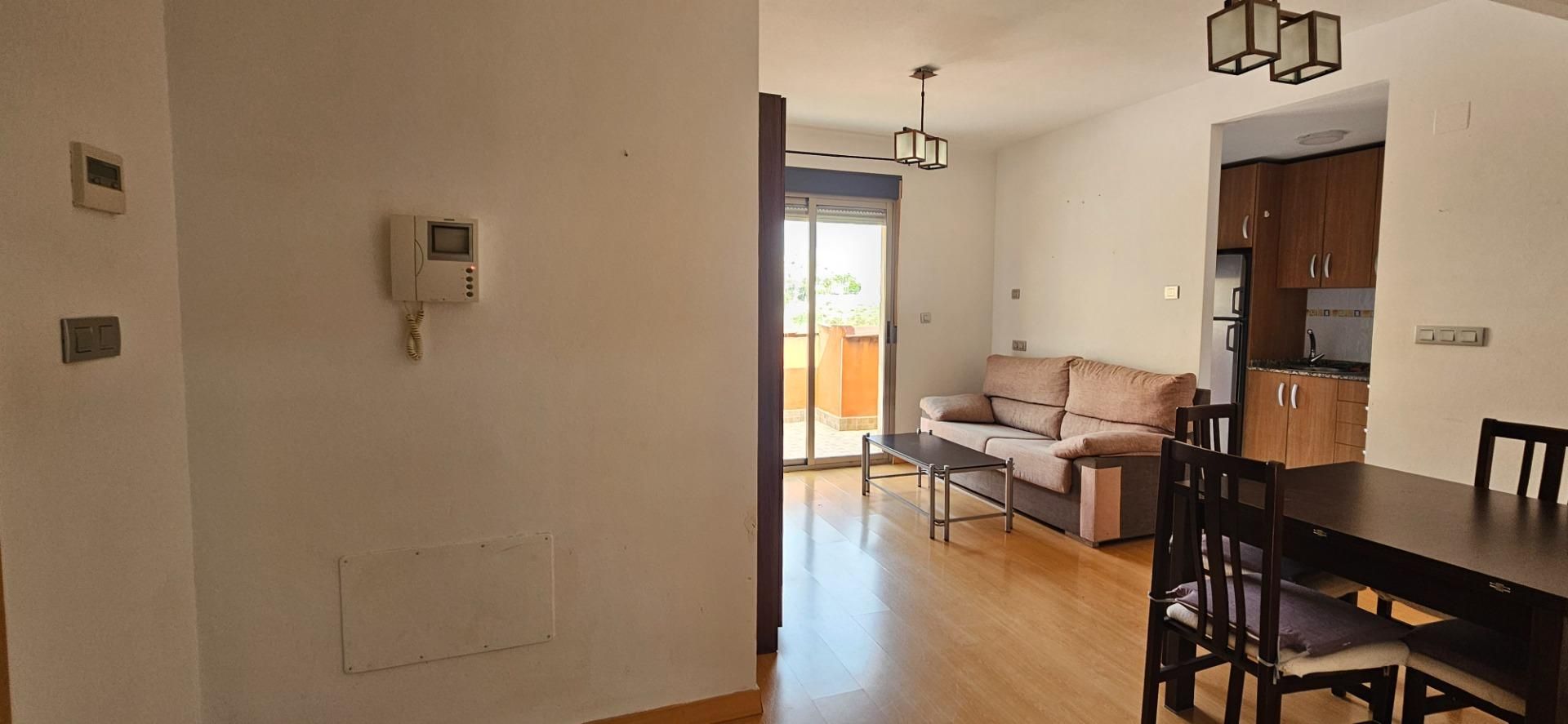 Dormitori de Àtic de lloguer en Archena amb Aire condicionat i Balcó