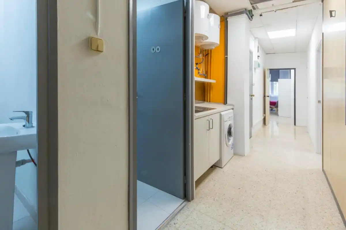 Habitació a El Poblenou