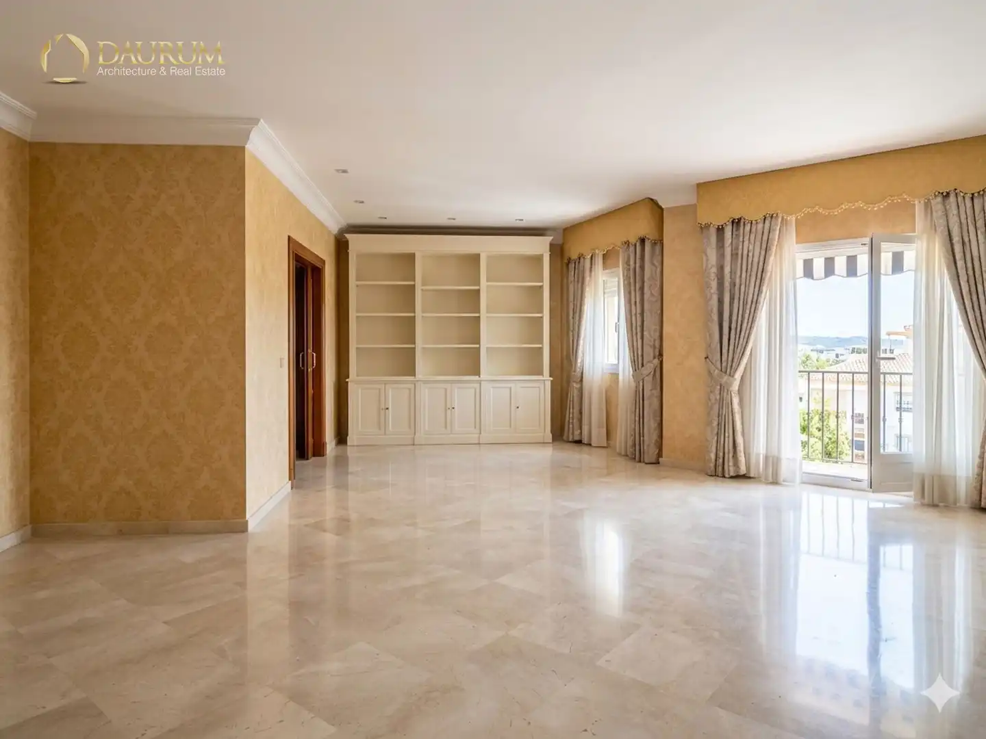 Sala de estar de Piso en venta en  Sevilla Capital con Aire acondicionado, Calefacción y Terraza