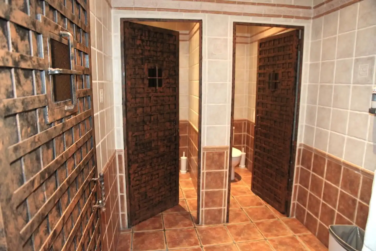 Bathroom of Commercial properties for sale in Horcajo de Santiago