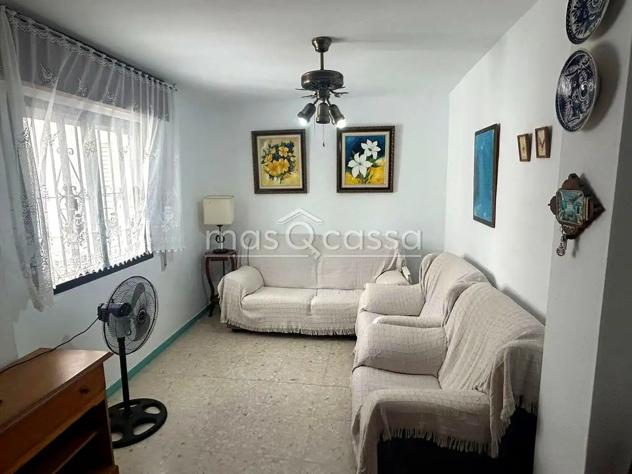 Flat for rent in Centro- San Felipe - Huerta Fava