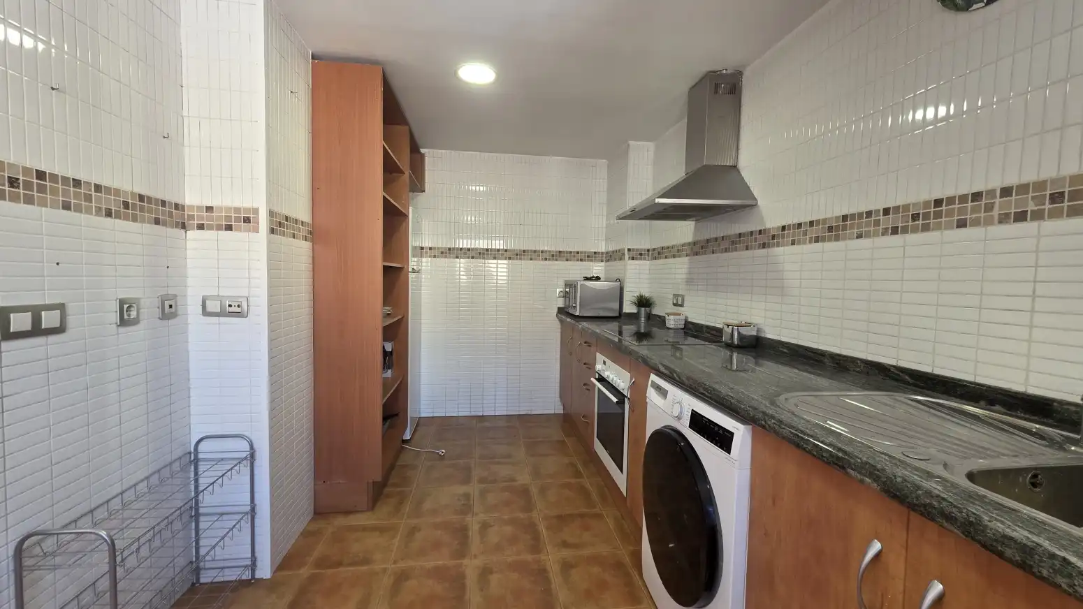 Cuina de Casa o xalet en venda en Almenara amb Aire condicionat, Calefacció i Terrassa