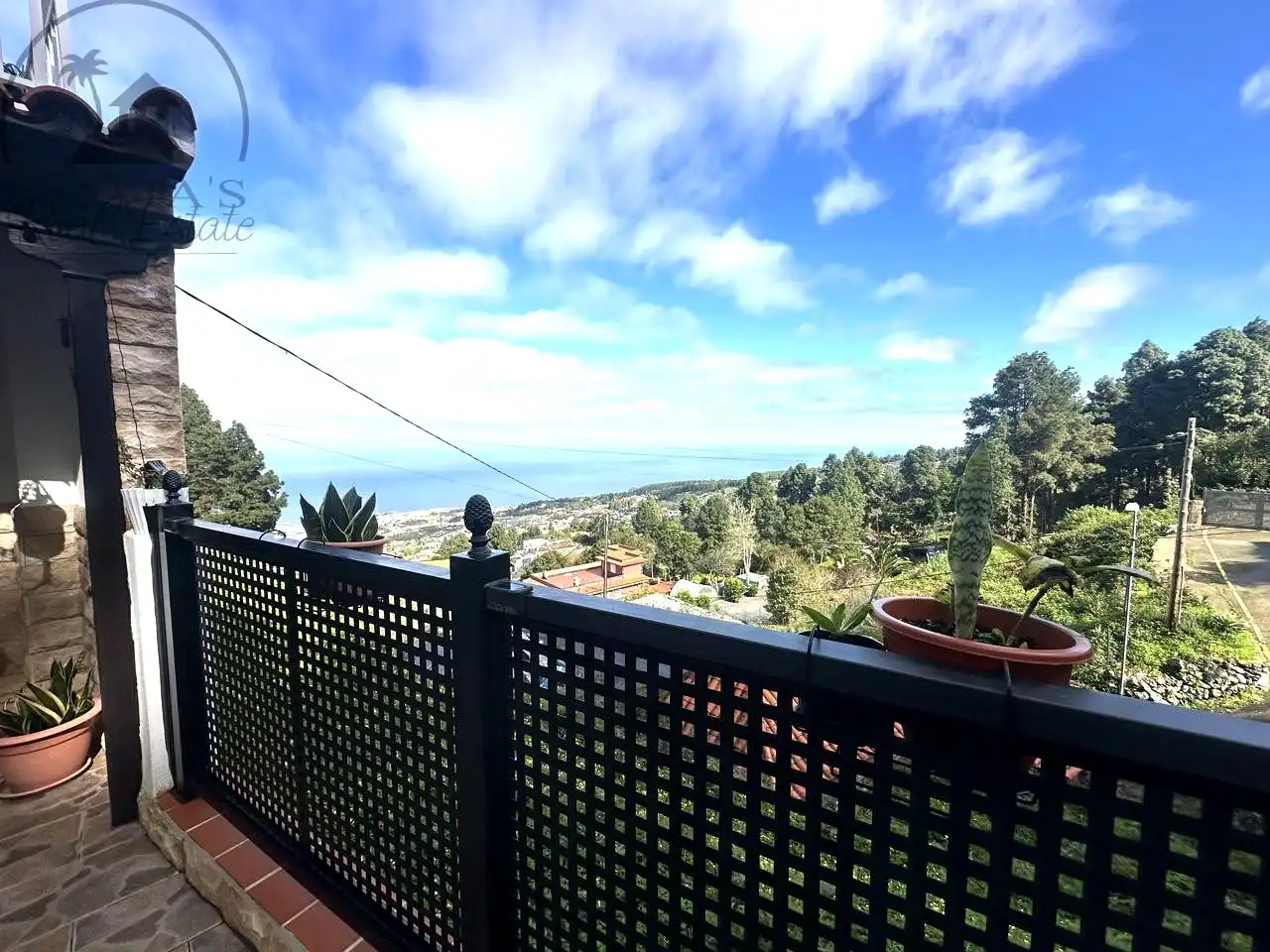 Casa con jardín en venta en La Vega - El Amparo - Cueva del Viento, imagen 69
