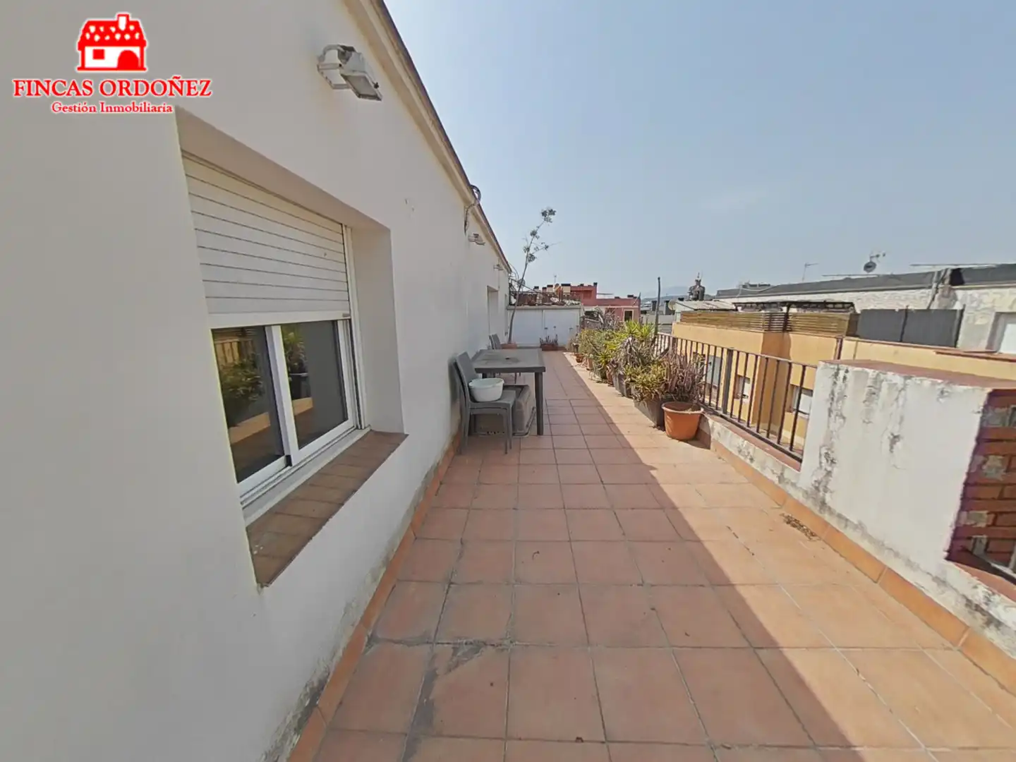 Terrassa de Àtic en venda en Sant Andreu de la Barca amb Aire condicionat, Calefacció i Terrassa
