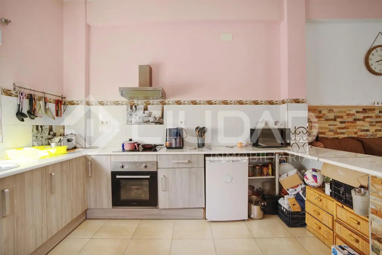 Cocina de Casa o chalet en venta en Sevilla