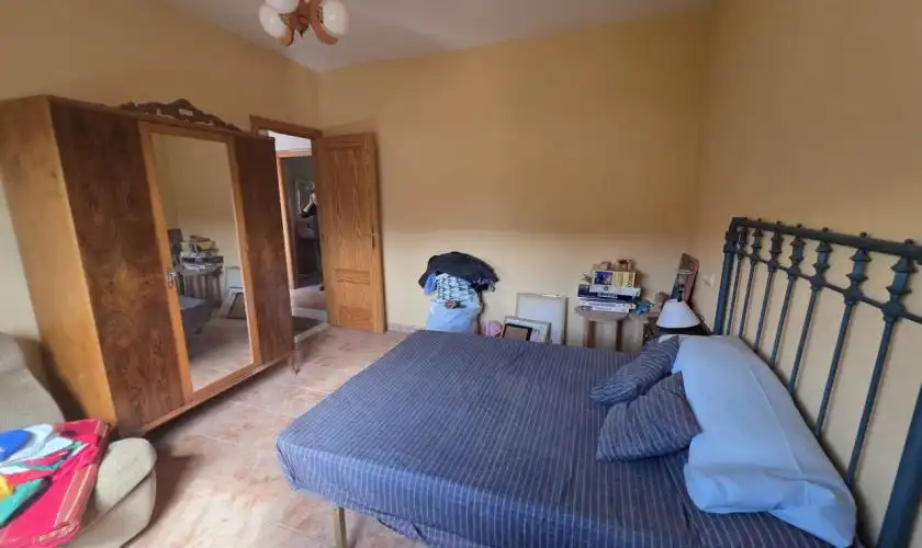 Habitación de Casa o chalet en venta en Sorbas con Aire acondicionado, Jardín privado y Terraza
