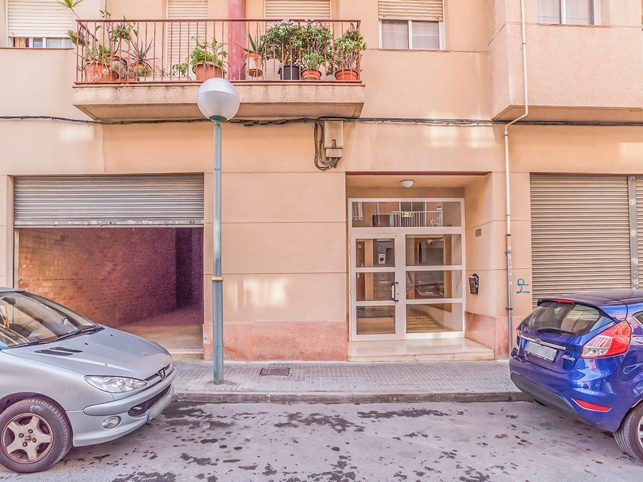 Exterior view of Premises for sale in  Tarragona Capital