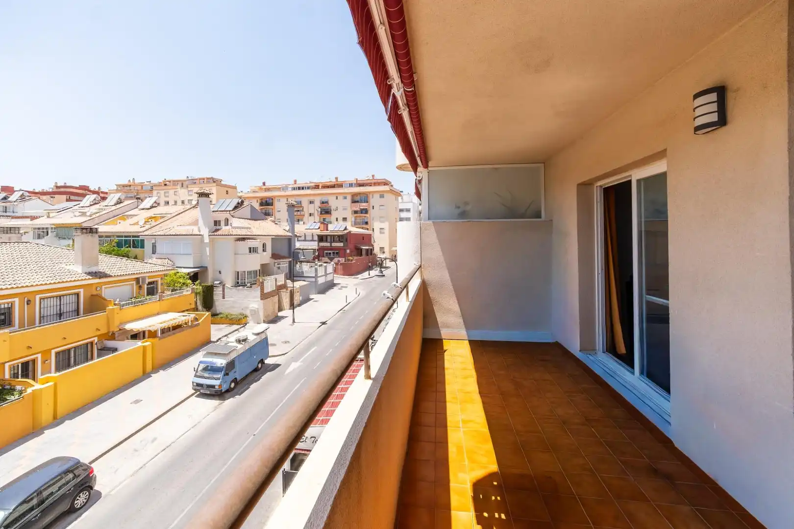 Terrassa de Pis en venda en Mijas amb Aire condicionat, Terrassa i Piscina comunitària