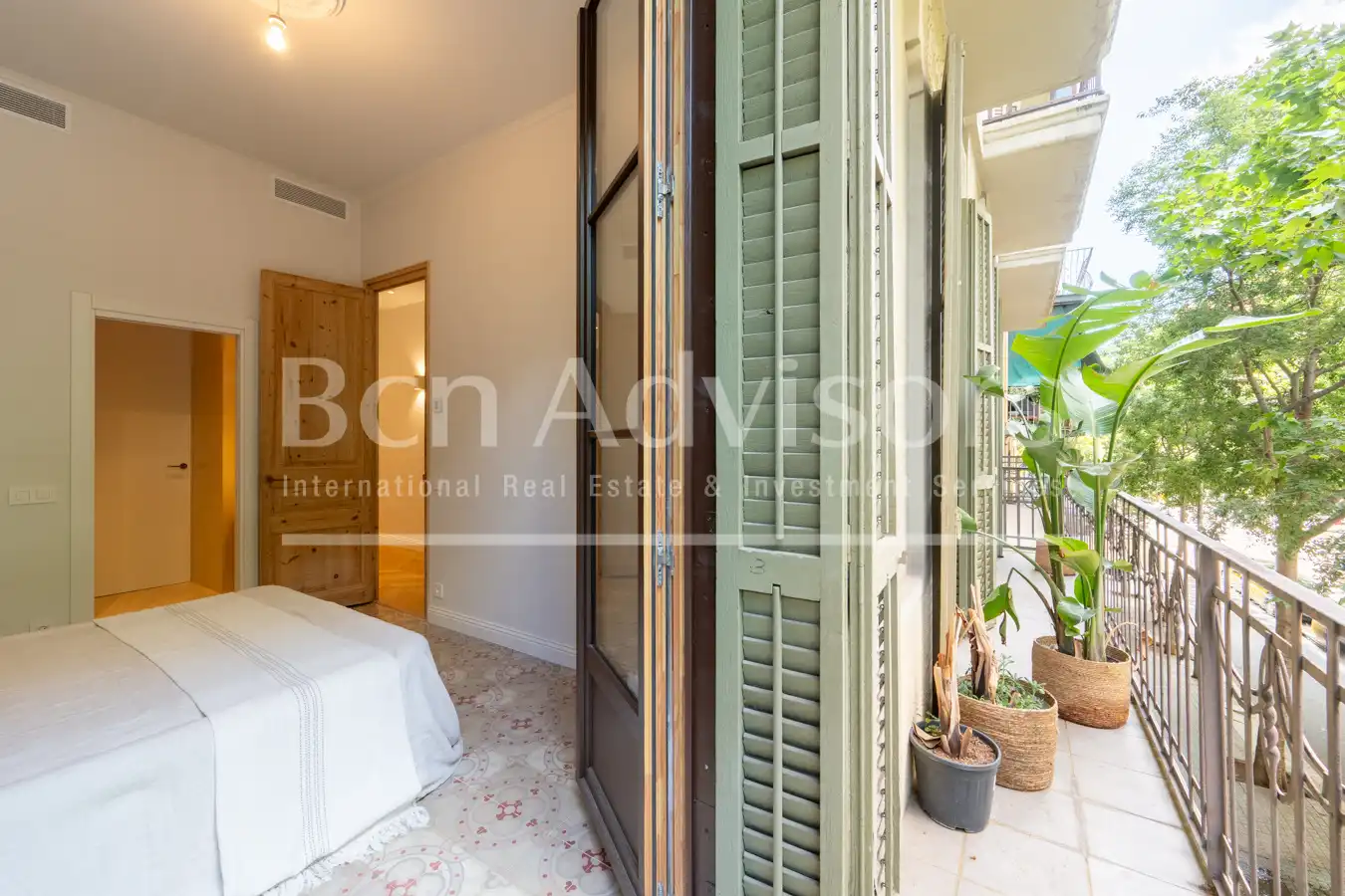 Appartamento con terrazza in vendita a Carrer de Casanova, imagen 40