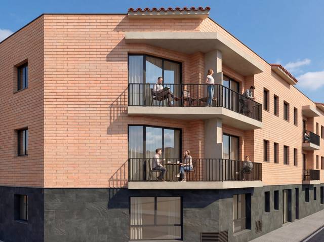 Piso en Venta en Carrer Montseny, 19 en Llinars del Vallès