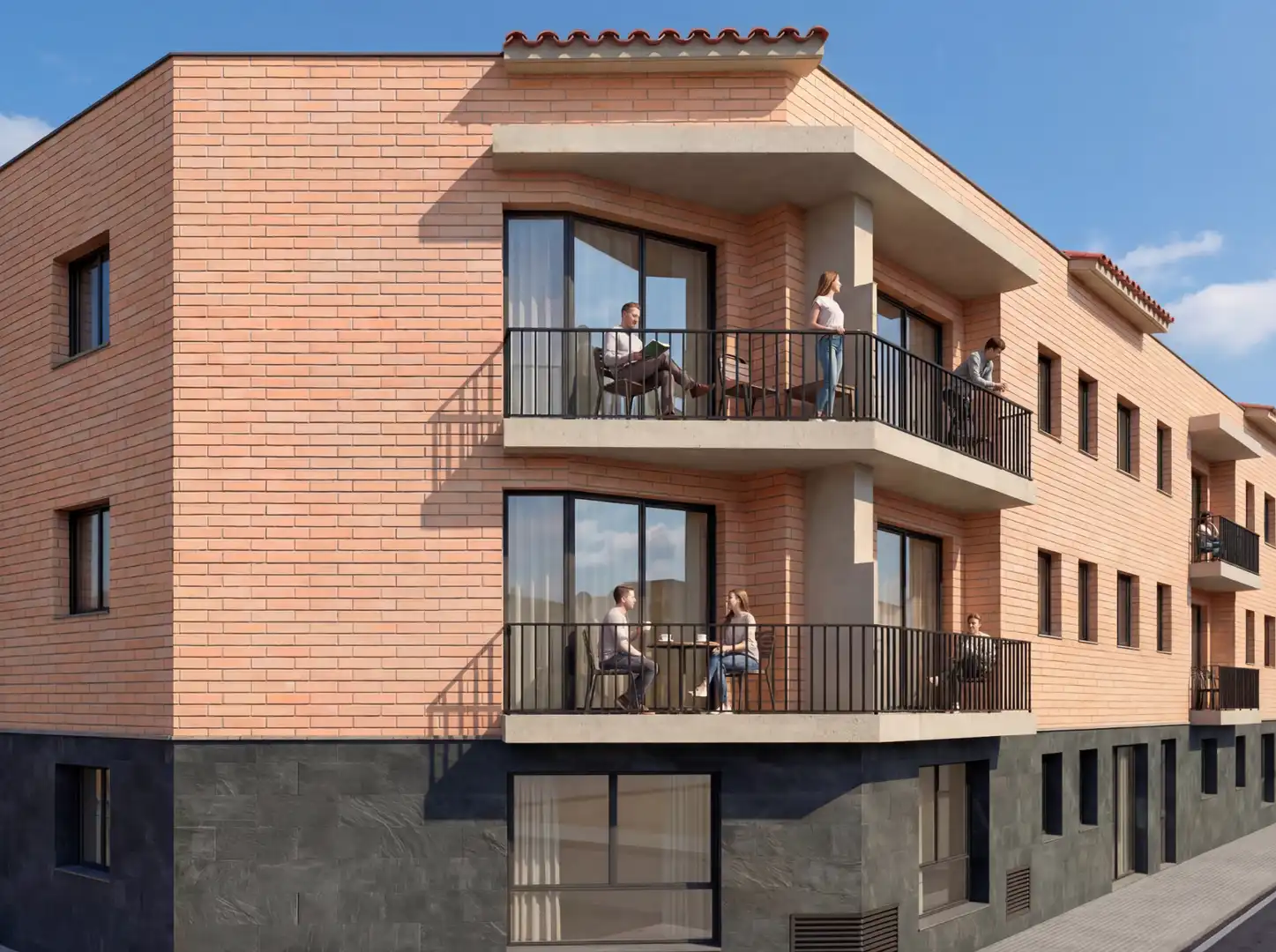 Piso en venta en Carrer Montseny, 19, Llinars del Vallès