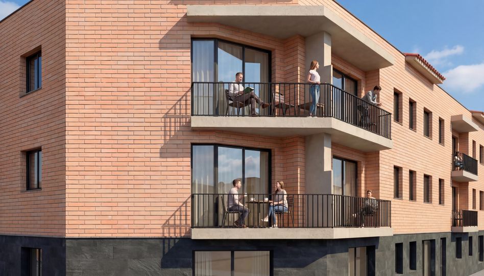 Foto 1 de Pis en venda a Carrer Montseny, 19, Llinars del Vallès, Barcelona