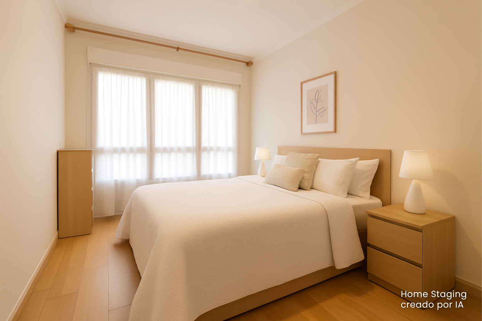 Bedroom of Flat for sale in Gijón   with Heating and Parquet flooring